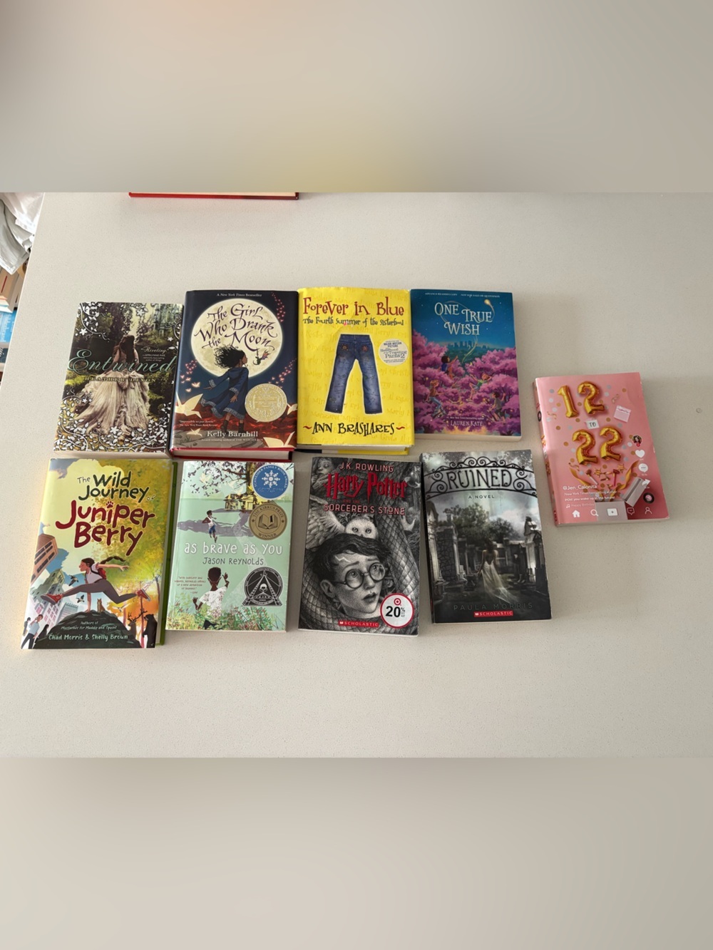 Bigger Kids Book Bundle